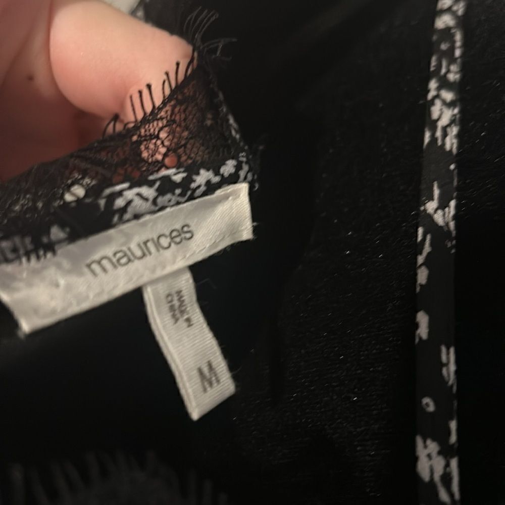 Maurice’s Dress medium  C - Picture 12 of 13